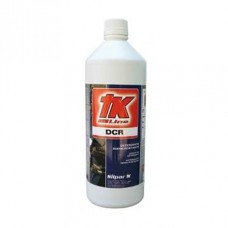 TK DCR  Detergente disincrostante ad eliminazione calcare 1 lt.